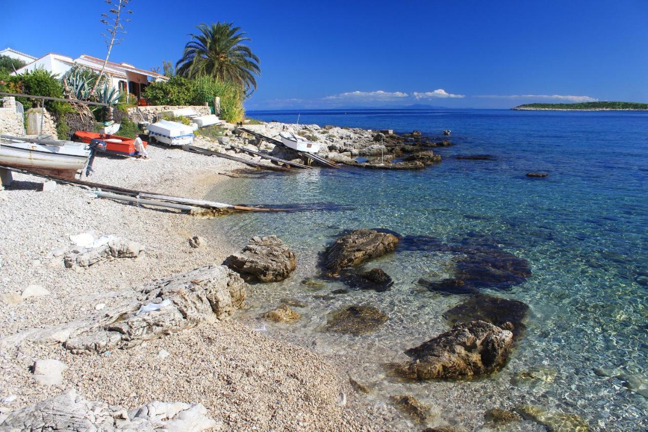 Apartments By The Sea Milna, Vis - 8895 Rukavac  Exteriér fotografie