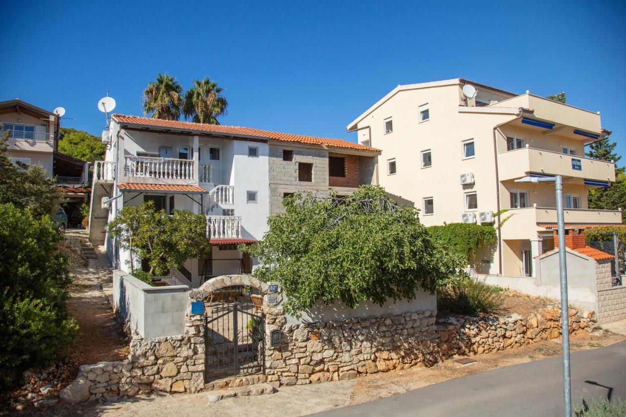 Apartments By The Sea Milna, Vis - 8895 Rukavac  Exteriér fotografie