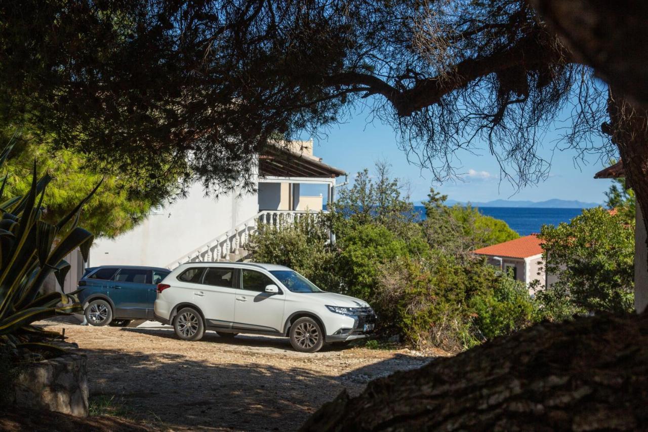Apartments By The Sea Milna, Vis - 8895 Rukavac  Exteriér fotografie