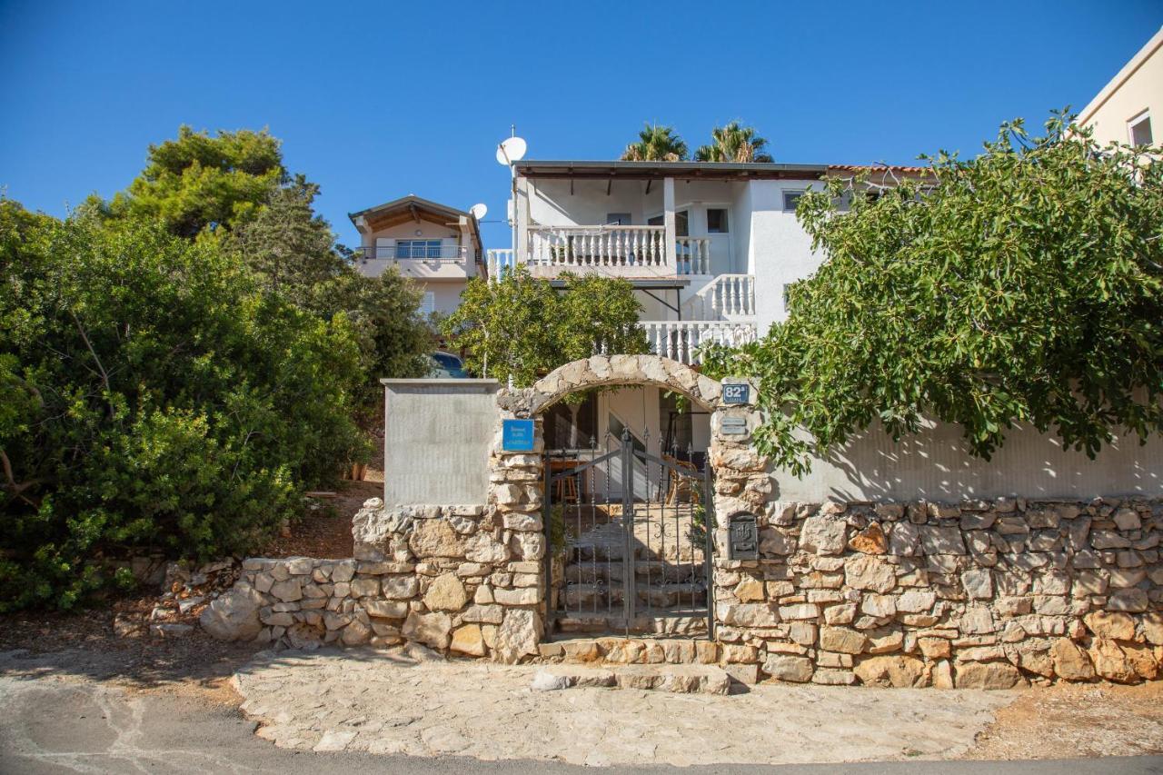 Apartments By The Sea Milna, Vis - 8895 Rukavac  Exteriér fotografie